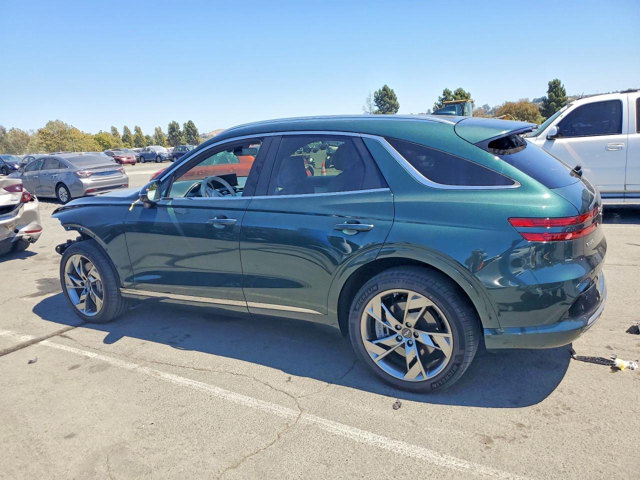 2024 Genesis Electrified Gv70 Base - zdjęcie 2