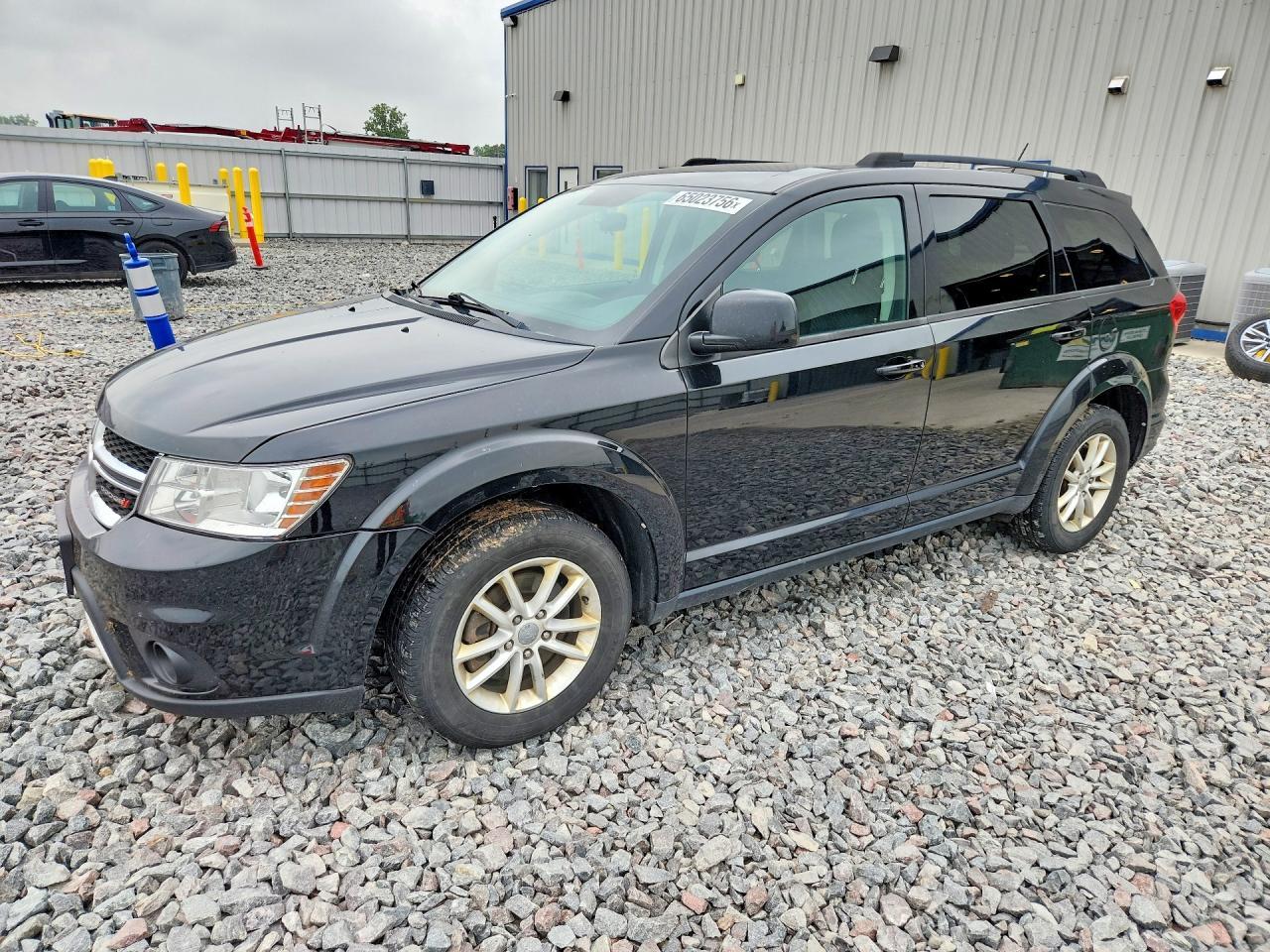 2014 Dodge Journey Sxt - zdjęcie główne