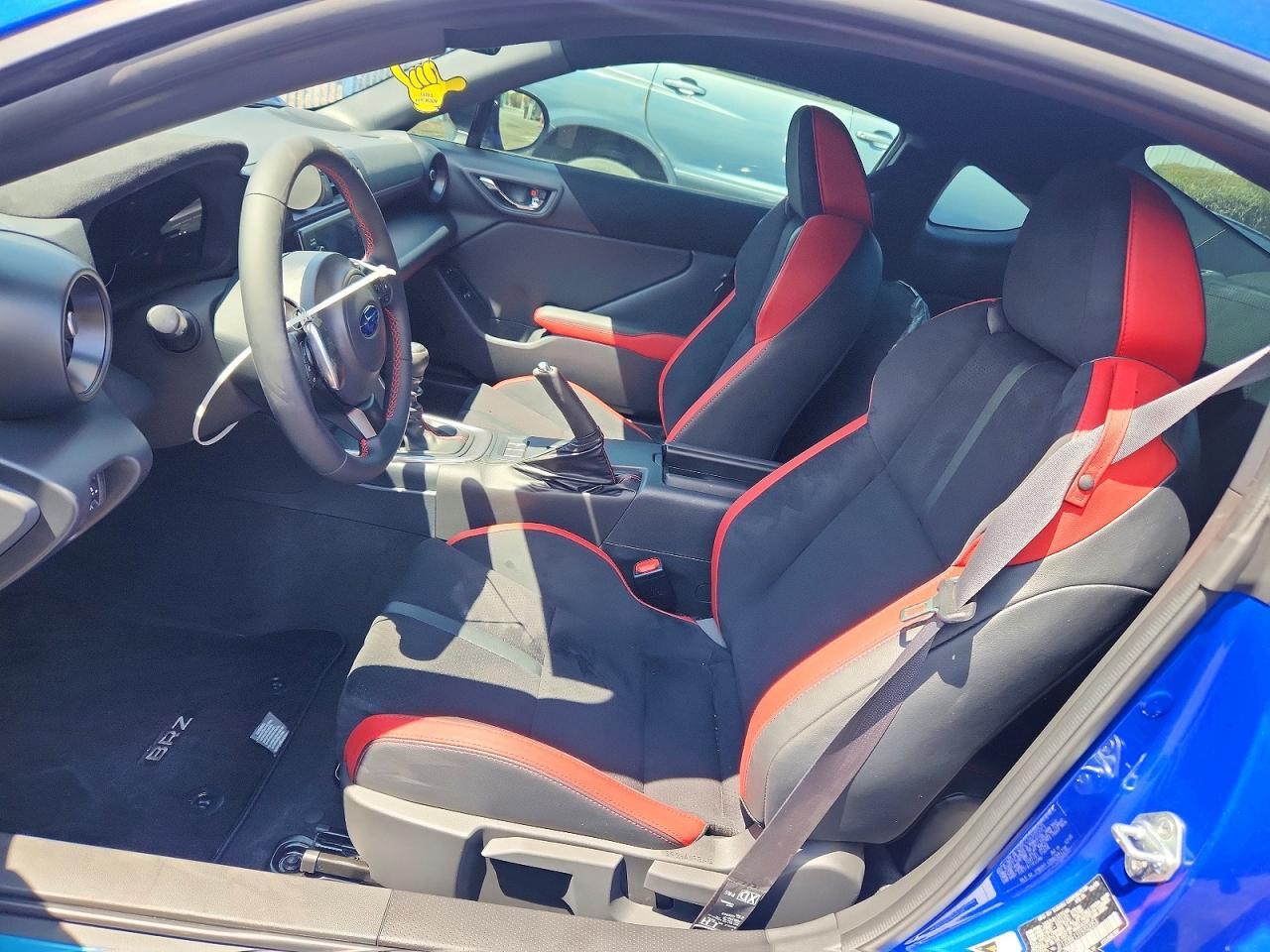 2026 Subaru Brz Limited - zdjęcie 7
