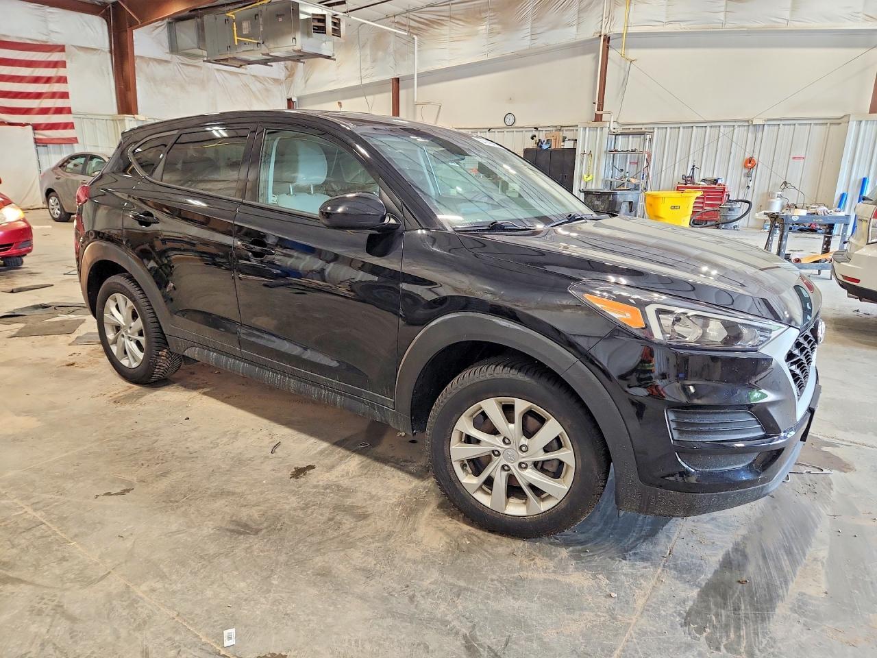2020 Hyundai Tucson Se - zdjęcie 4