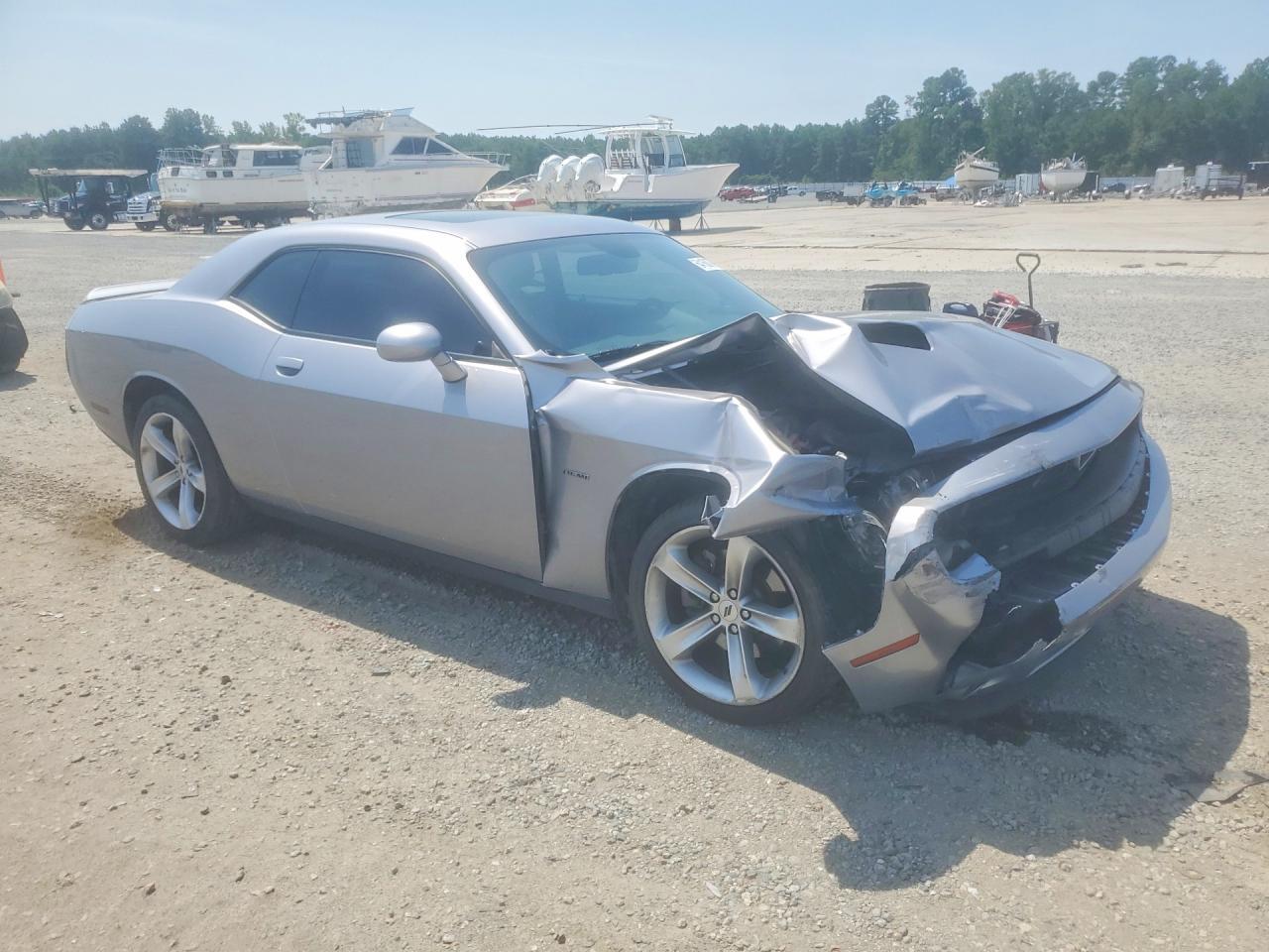2018 Dodge Challenger R/T - zdjęcie 4