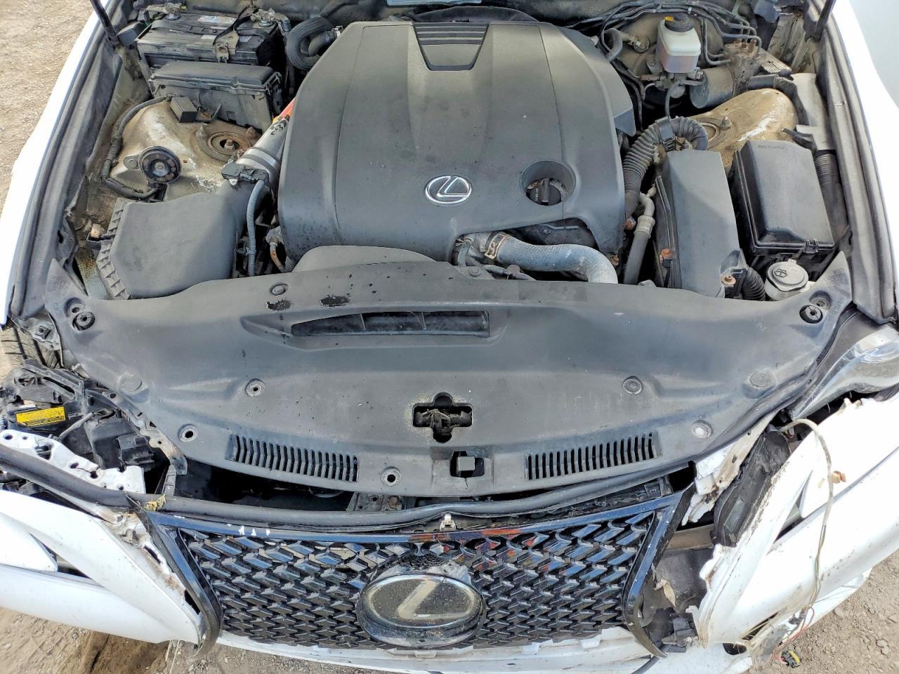 2014 Lexus Is 250 - zdjęcie 11