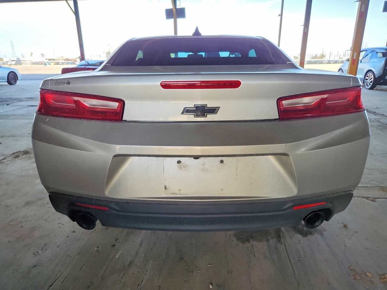 2017 Chevrolet Camaro Lt - zdjęcie 6