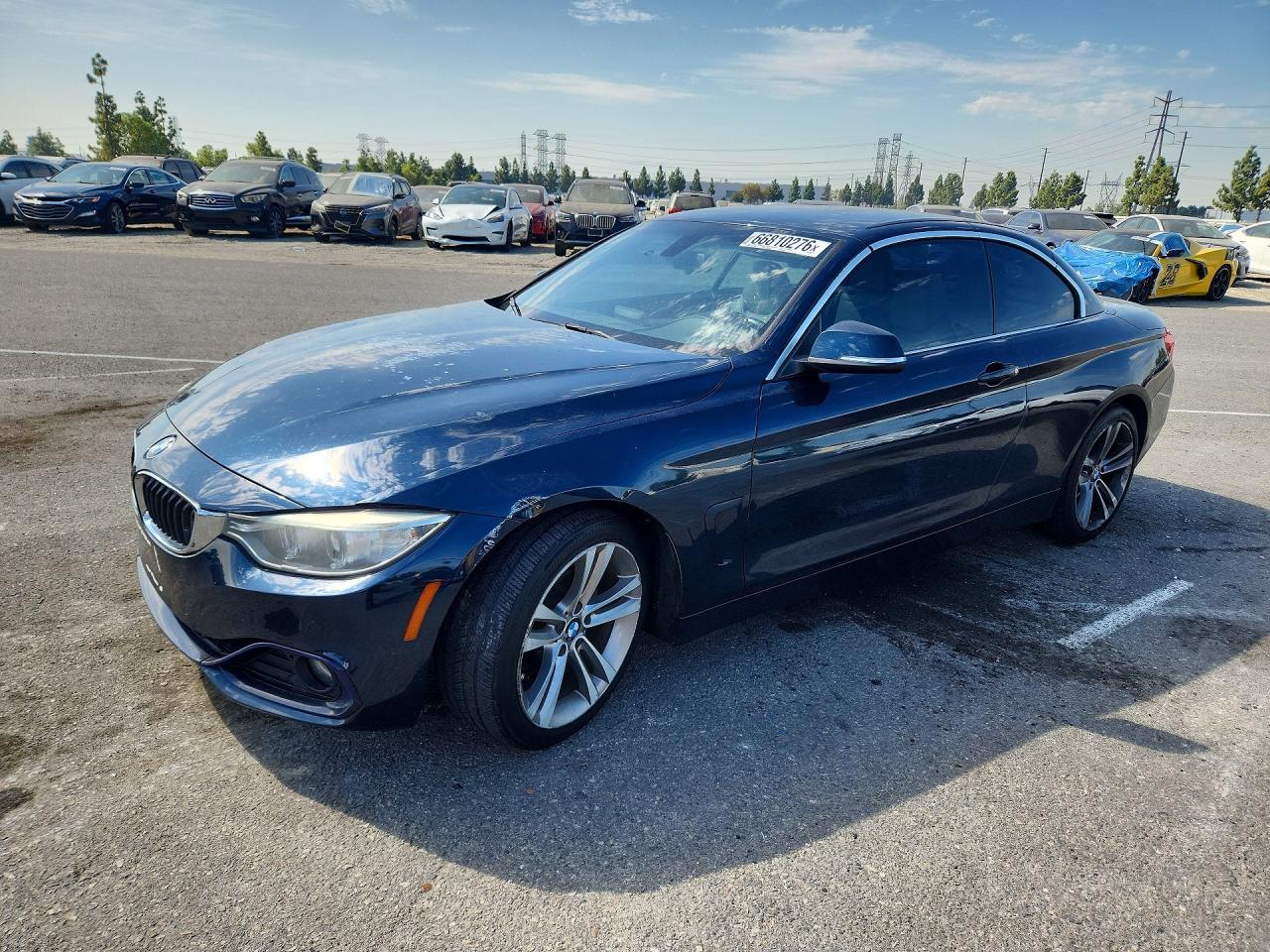 2016 BMW 428 I Sulev - zdjęcie główne