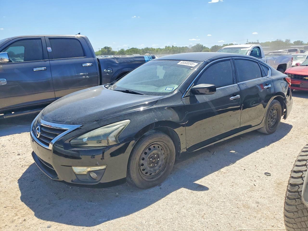 2015 Nissan Altima 2.5 S - zdjęcie główne
