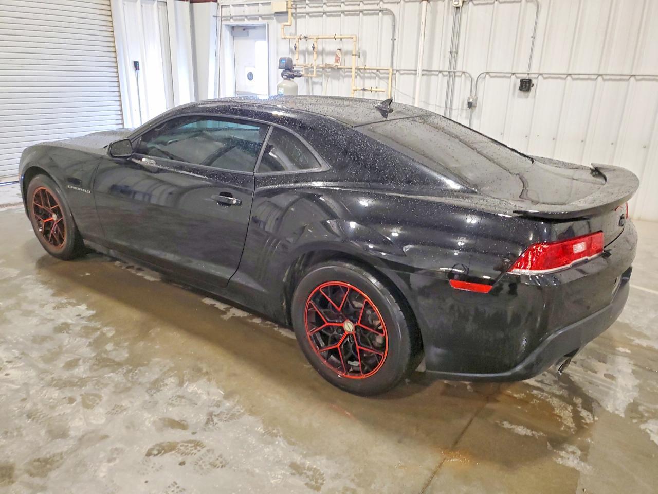 2014 Chevrolet Camaro Ls - zdjęcie 2
