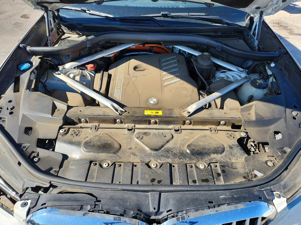 2021 BMW X5 xDrive45E - zdjęcie 12