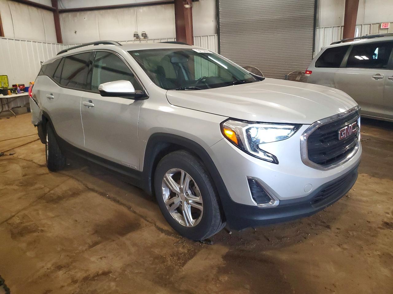 2019 GMC Terrain Sle - zdjęcie 4