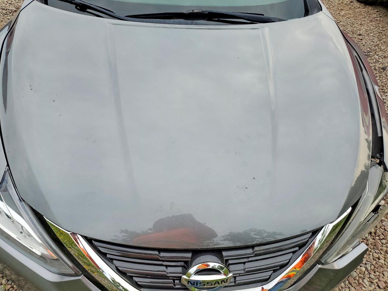 2016 Nissan Altima 2.5 Sr - zdjęcie 11