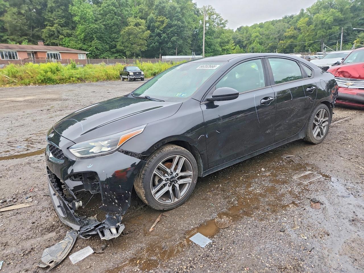 2019 Kia Forte S - zdjęcie główne