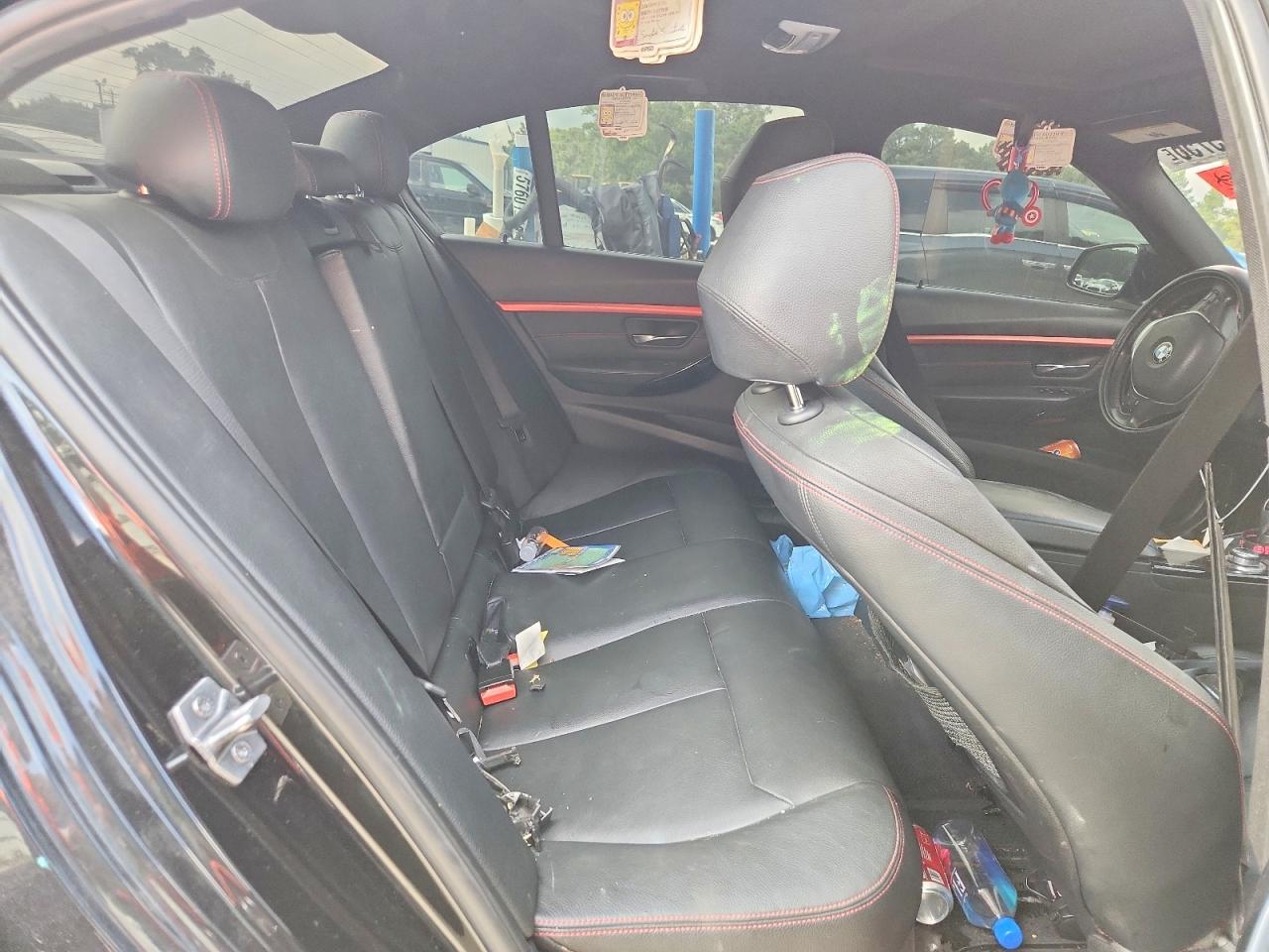 2013 BMW Seria 3 328i - zdjęcie 10