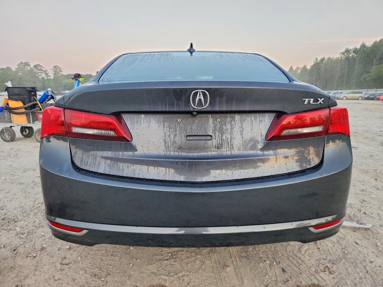 2015 Acura Tlx Tech - zdjęcie 6