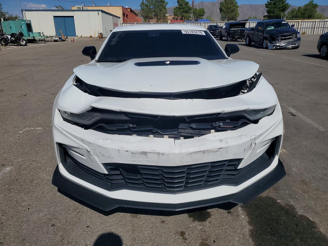 2020 Chevrolet Camaro Ss - zdjęcie 5