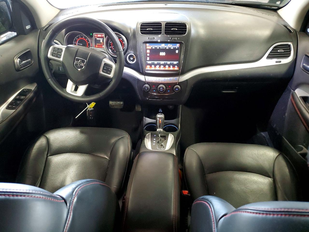 2017 Dodge Journey Gt - zdjęcie 8