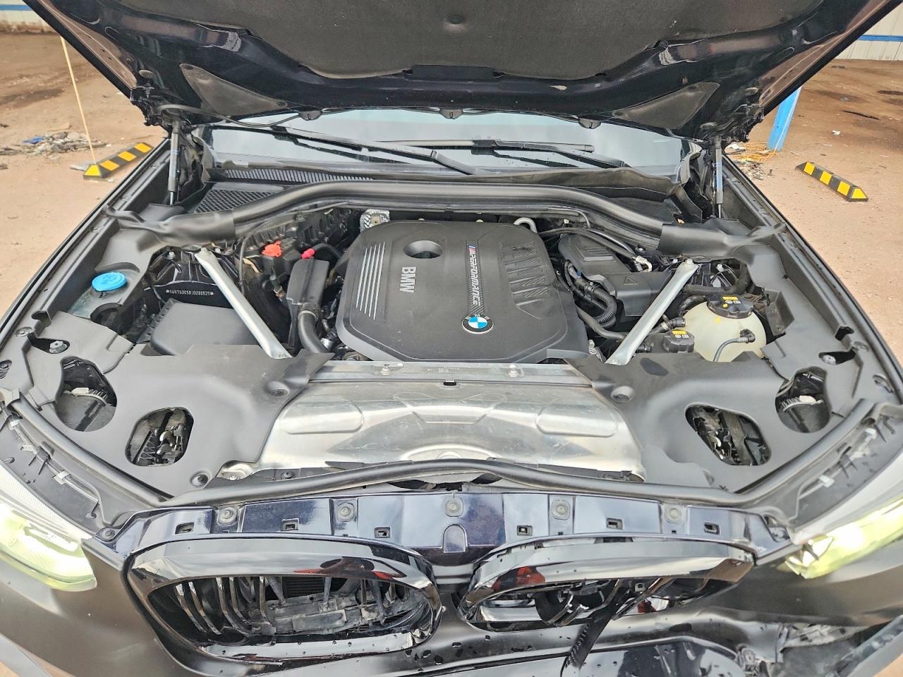 2018 BMW X3 xDrivem40I - zdjęcie 11