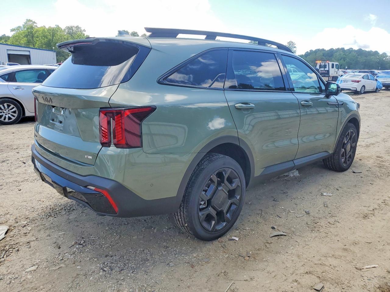 2026 Kia Sorento X-Line Sx Prestige - zdjęcie 3