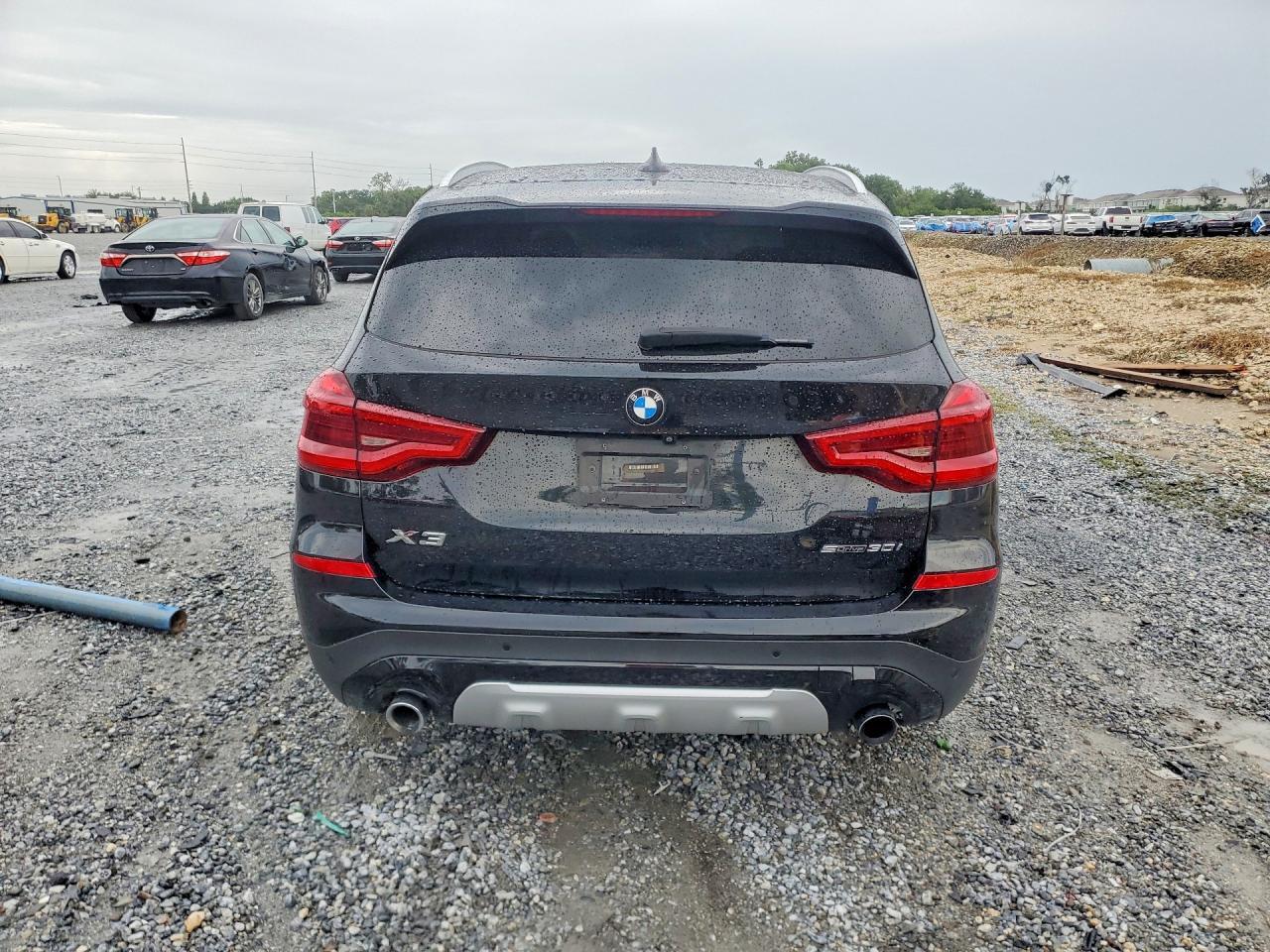 2019 BMW X3 Sdrive30I - zdjęcie 6