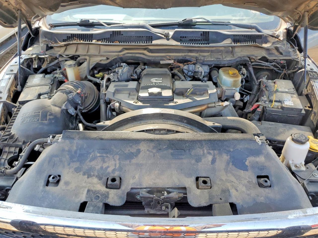 2016 Ram 3500 St - zdjęcie 11