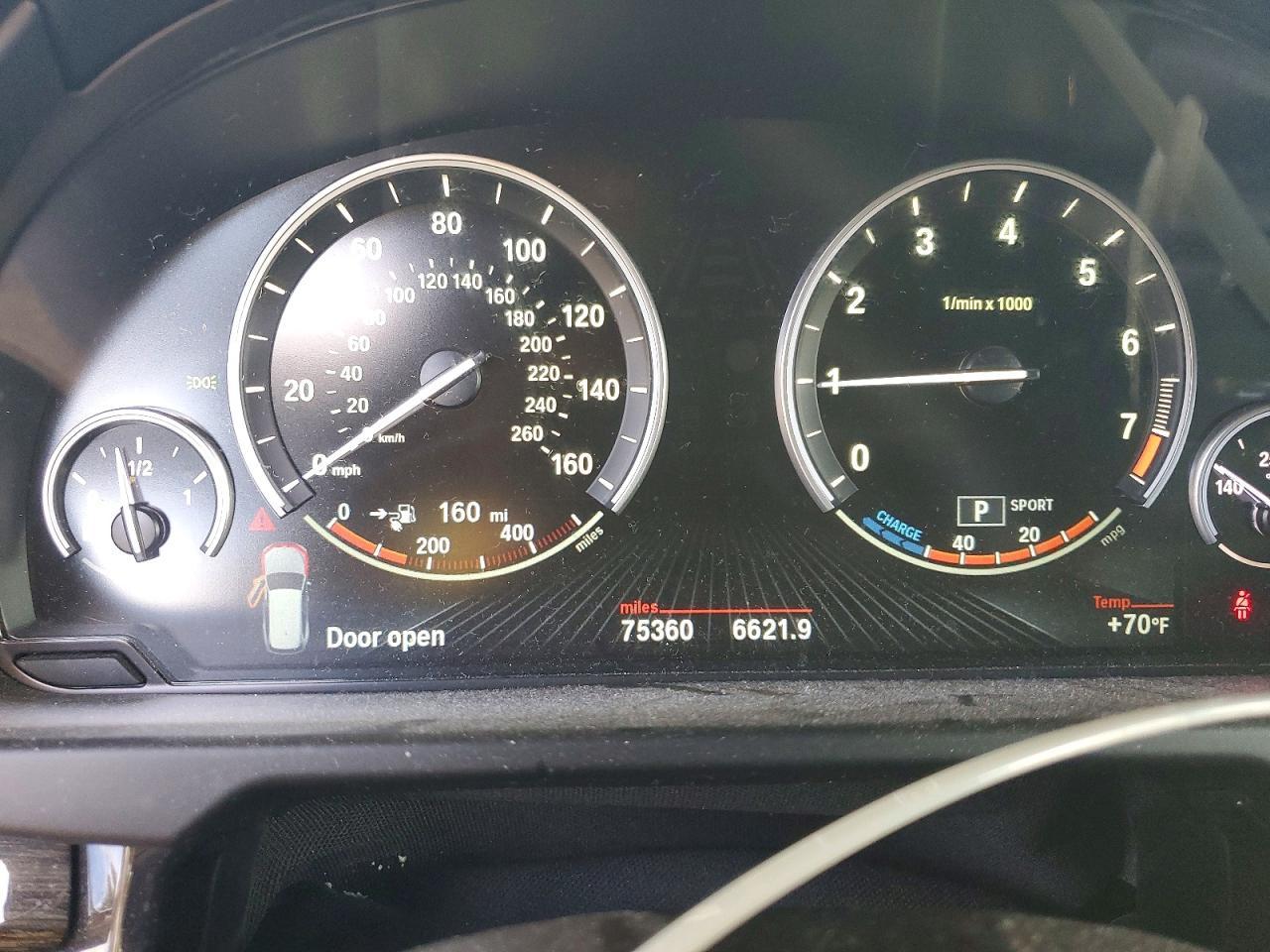 2017 BMW X5 Xdr40E - zdjęcie 9