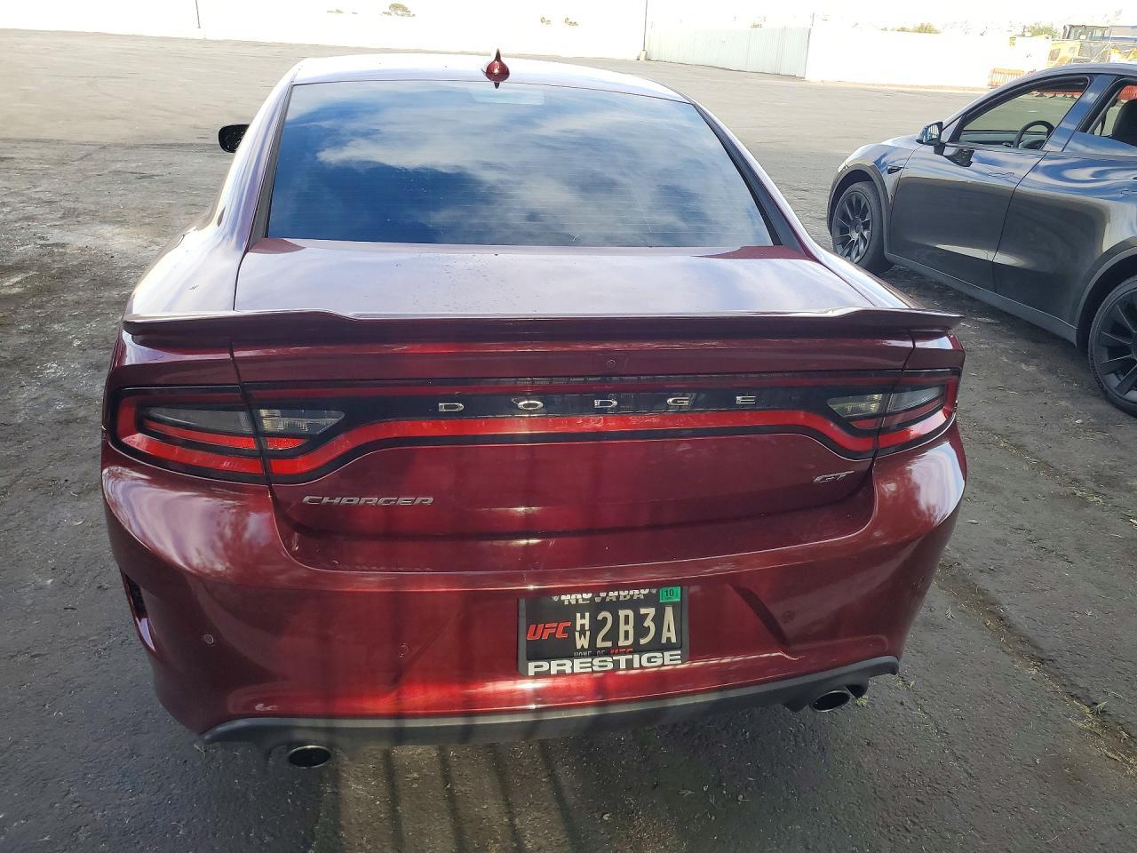2022 Dodge Charger Gt - zdjęcie 6