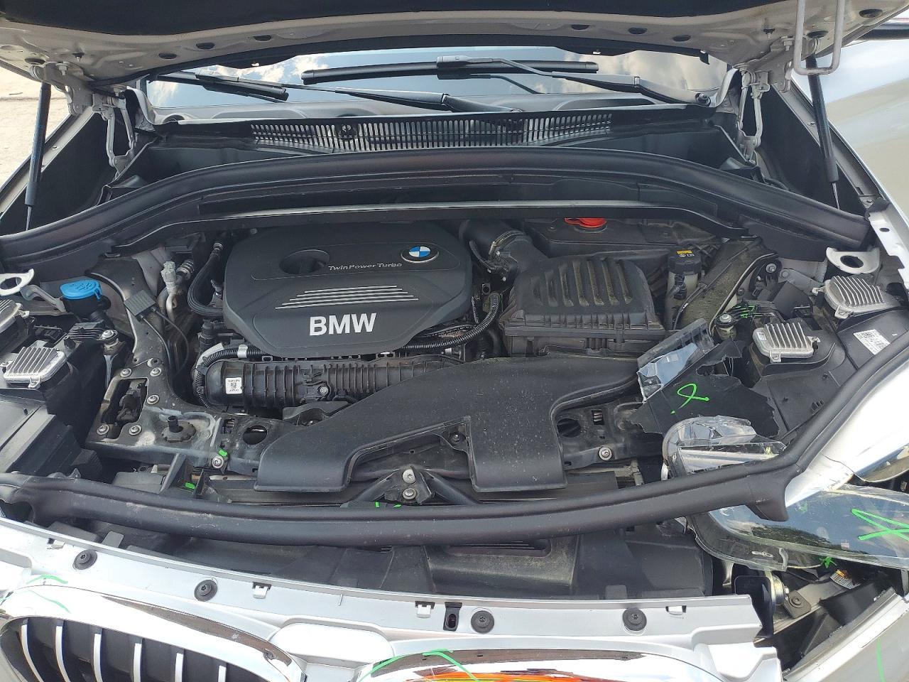 2017 BMW X1 xDrive28I - zdjęcie 11