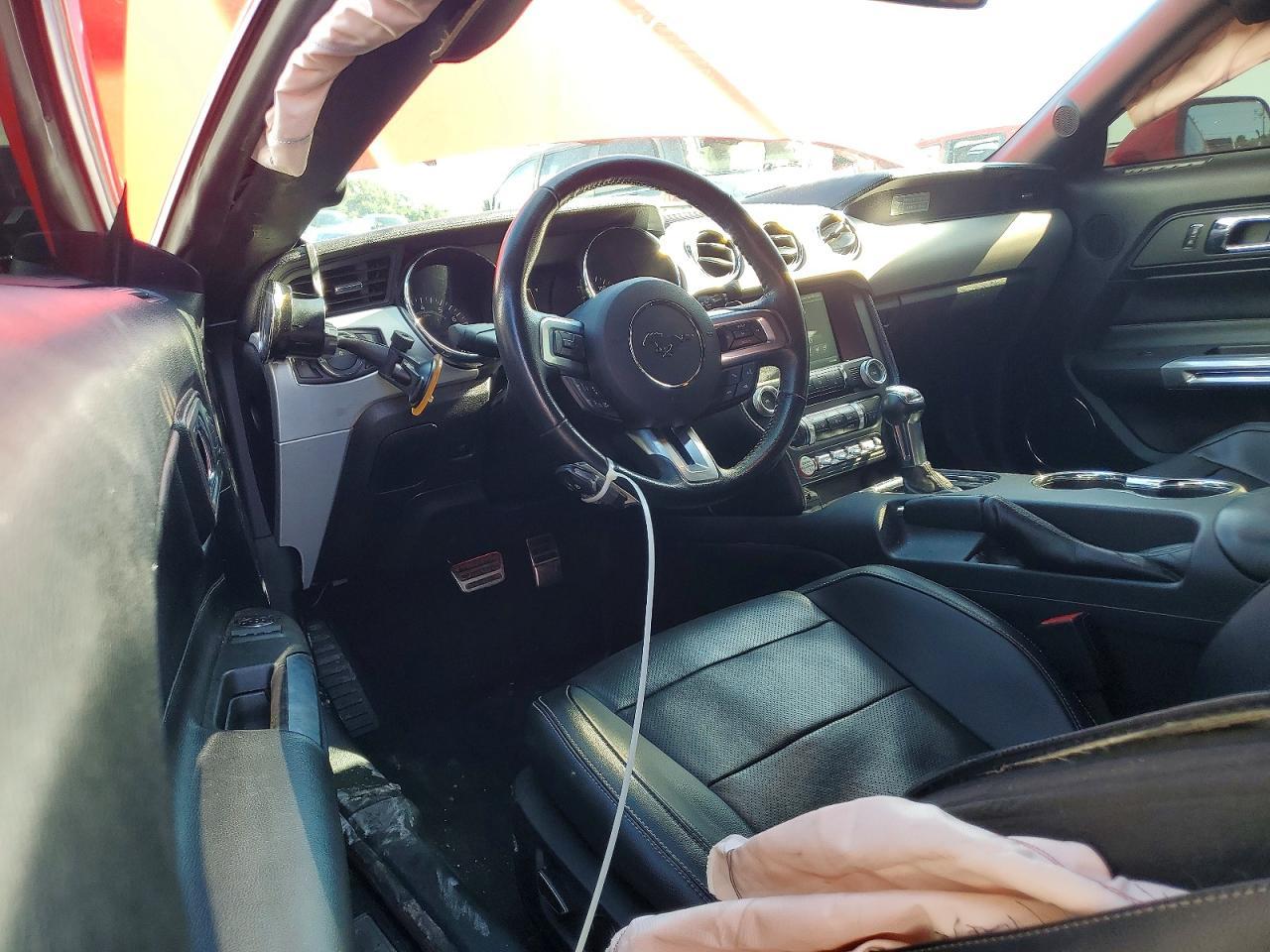 2015 Ford Mustang Gt - zdjęcie 8