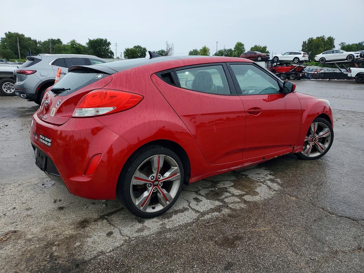 2013 Hyundai Veloster Base - zdjęcie 3