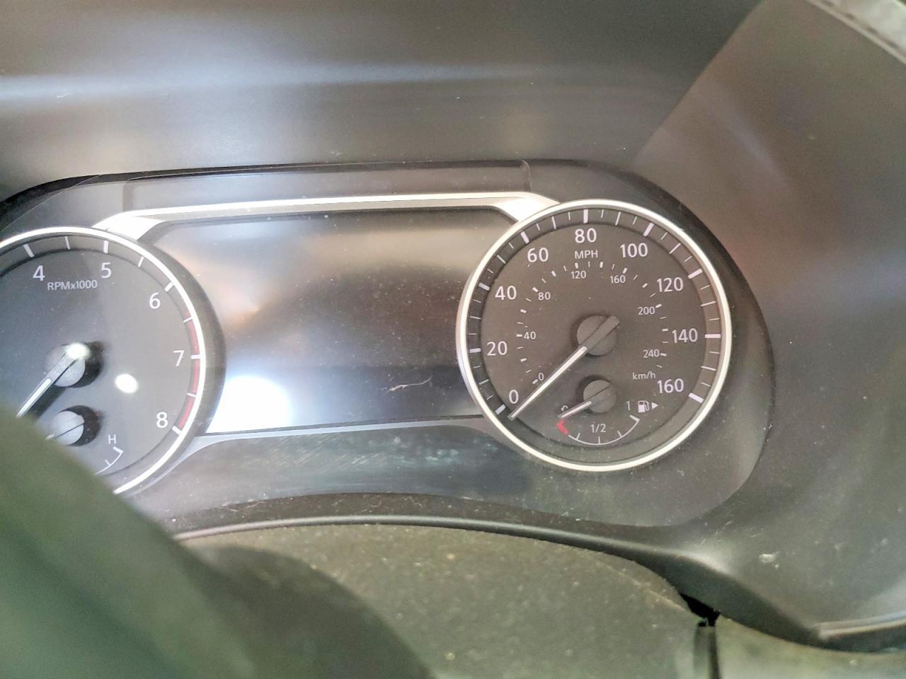 2024 Nissan Sentra Sr - zdjęcie 9