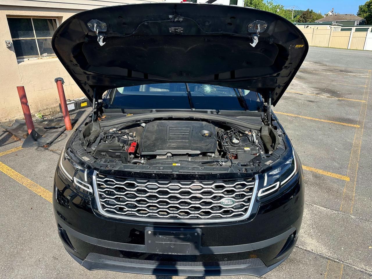 2019 Land Rover Range Rover Velar S - zdjęcie 5