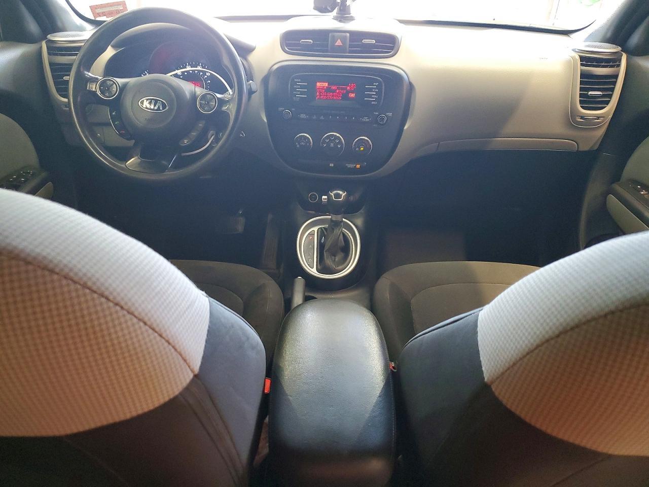 2014 Kia Soul Base - zdjęcie 8