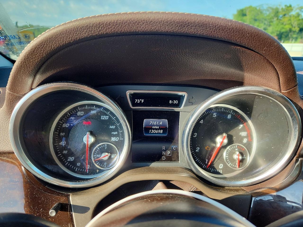 2017 Mercedes-Benz Gls 450 4Matic - zdjęcie 9