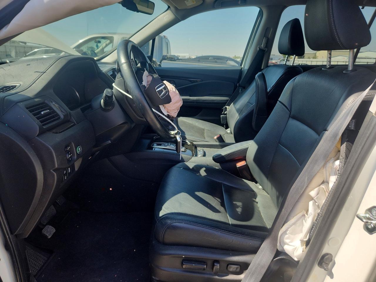 2019 Honda Pilot Touring - zdjęcie 7
