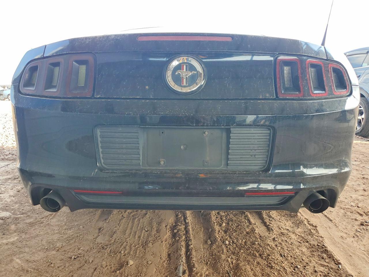 2014 Ford Mustang - zdjęcie 6