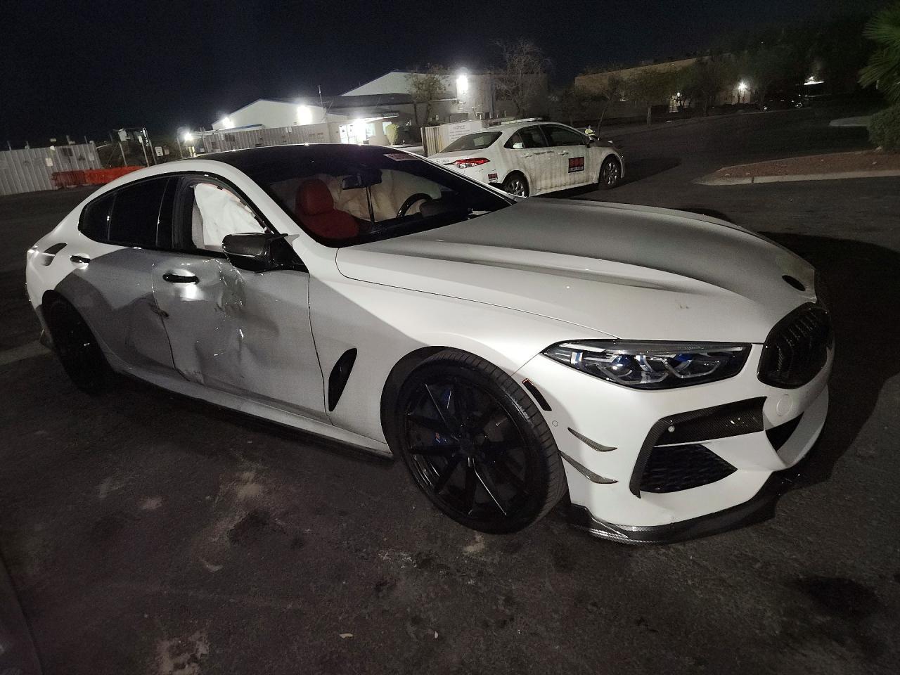 2020 BMW 840I - zdjęcie 4