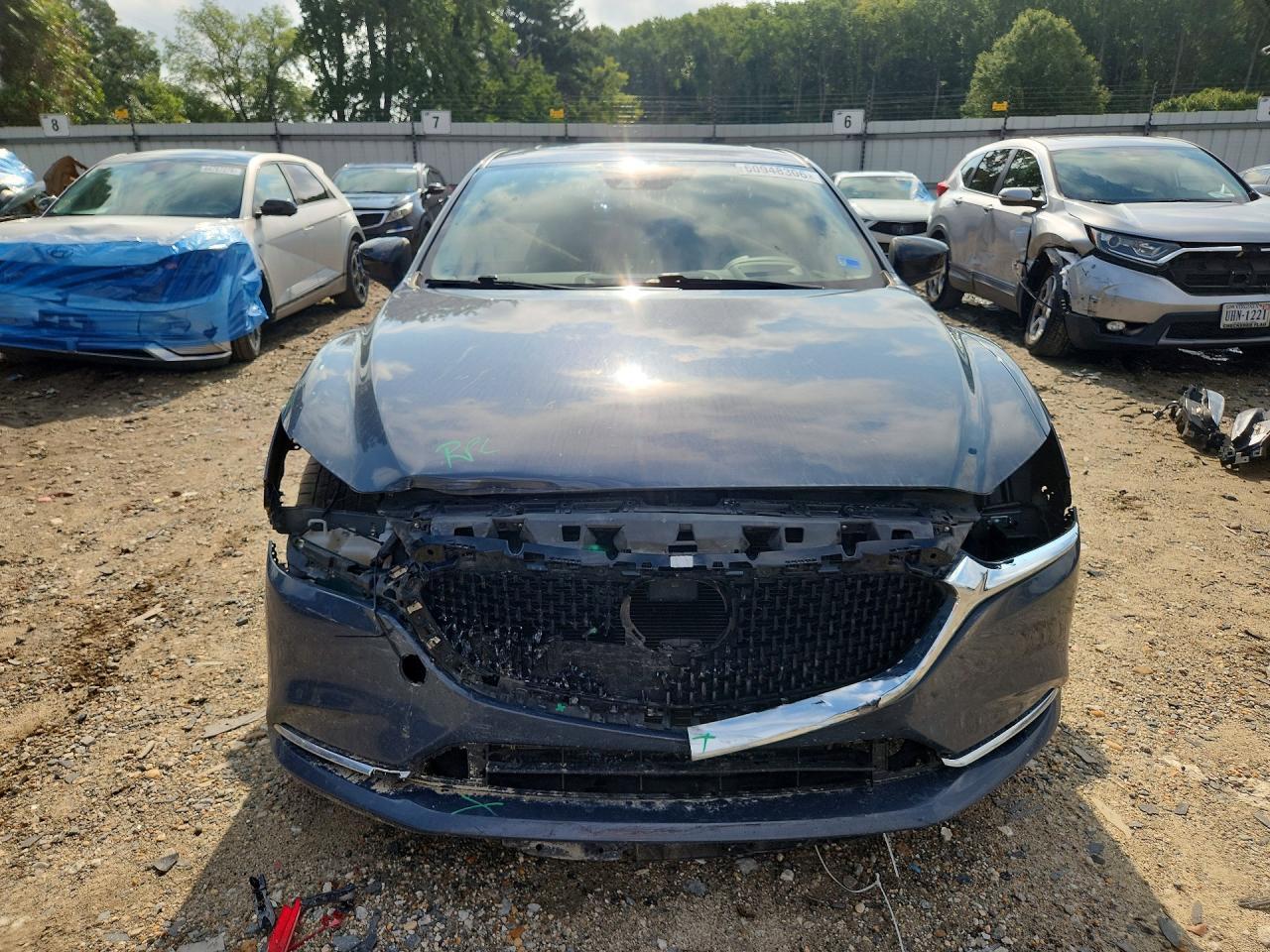 2021 Mazda 6 Grand Touring Reserve - zdjęcie 5