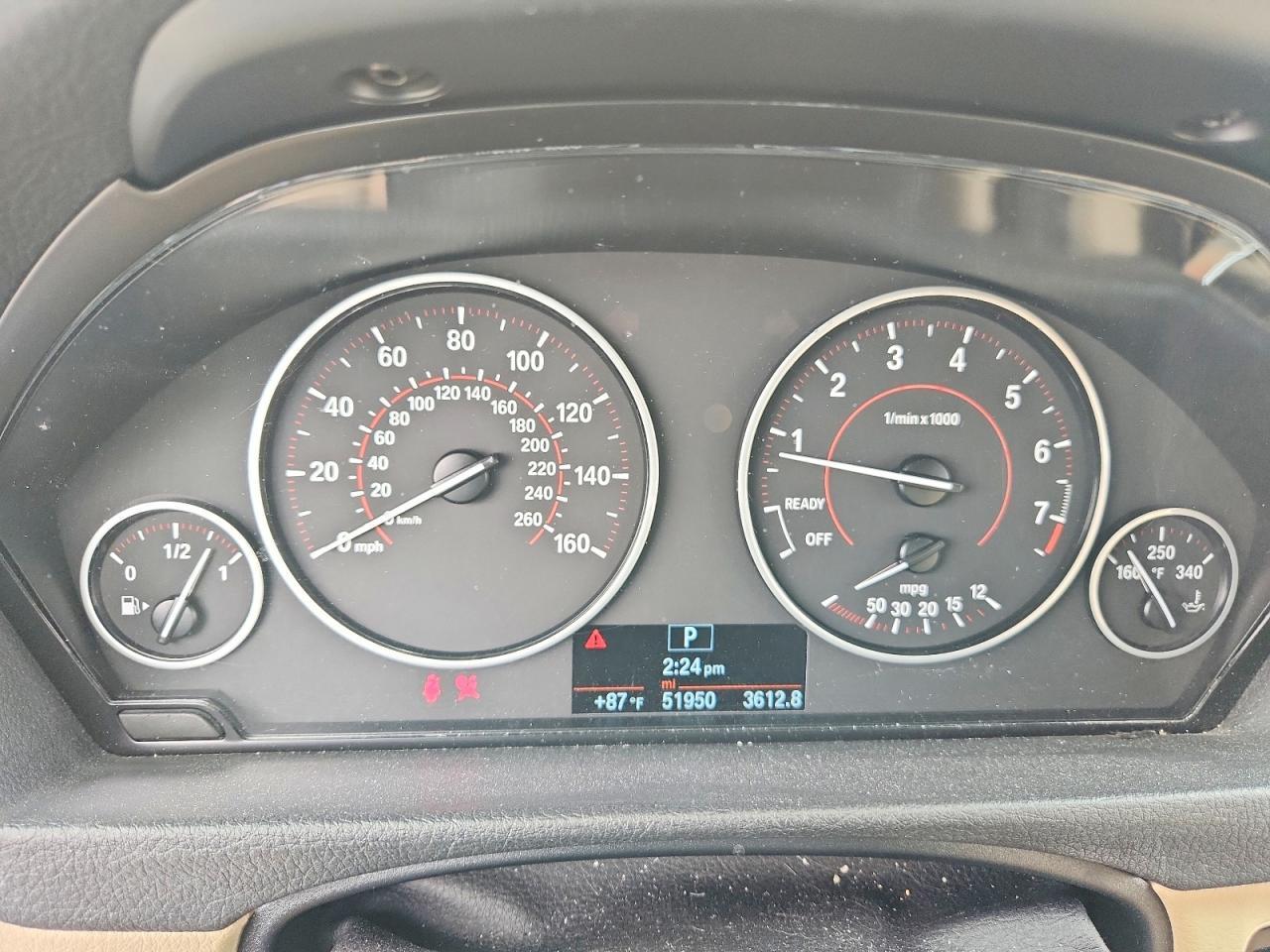 2016 BMW 328 I Sulev - zdjęcie 9