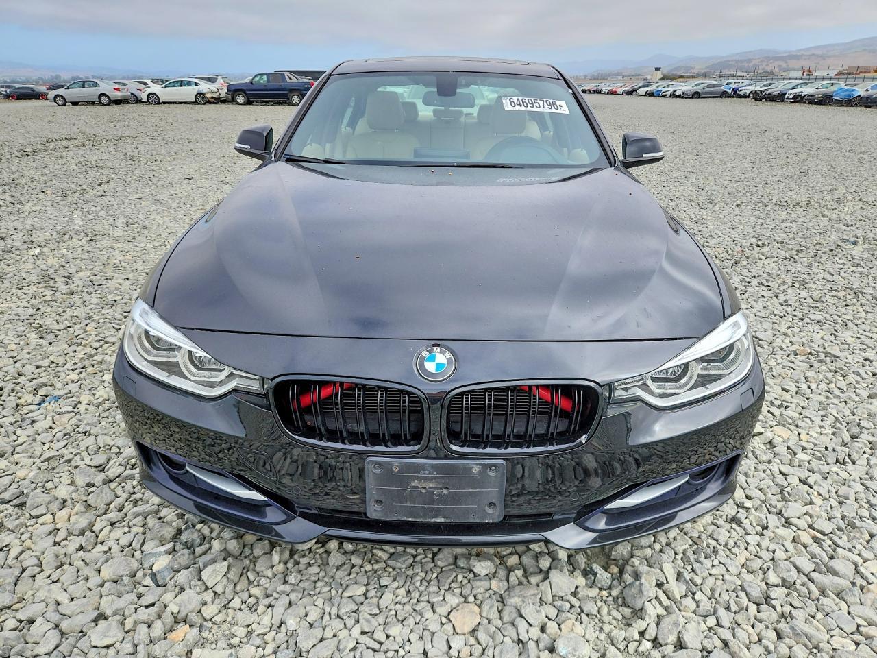2015 BMW 328 D - zdjęcie 5