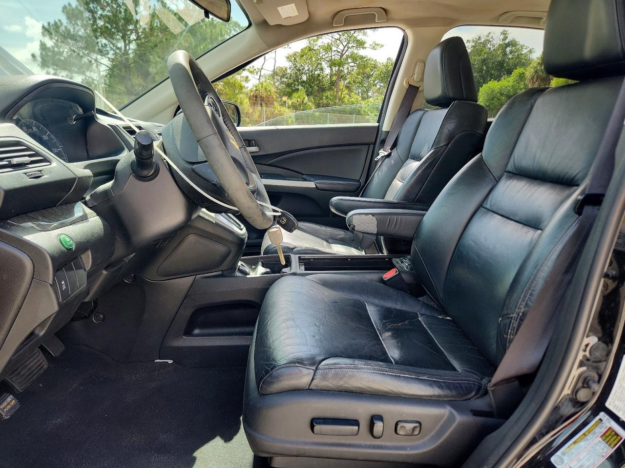 2013 Honda Cr-V Exl - zdjęcie 7