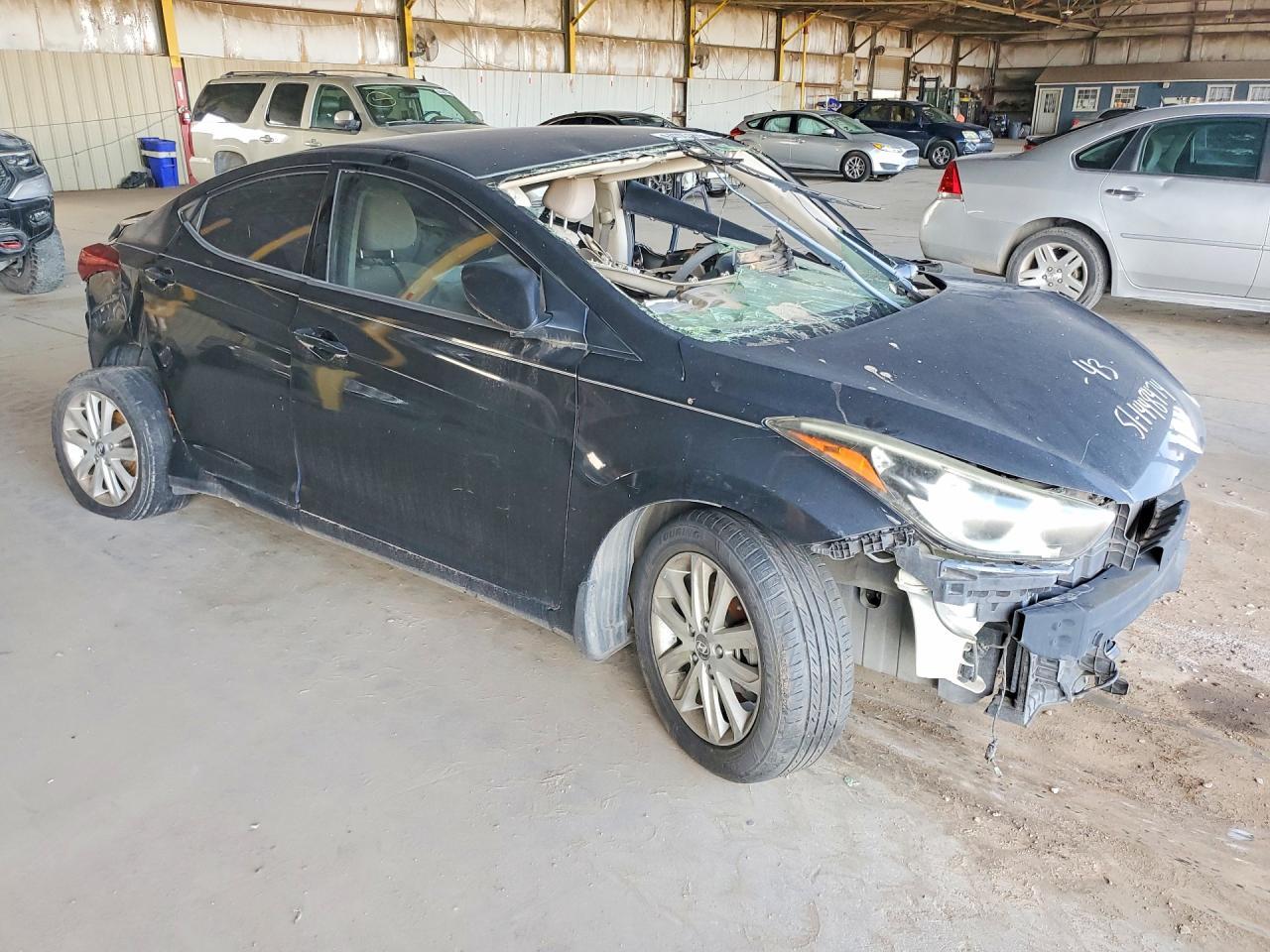 2015 Hyundai Elantra Se - zdjęcie 4