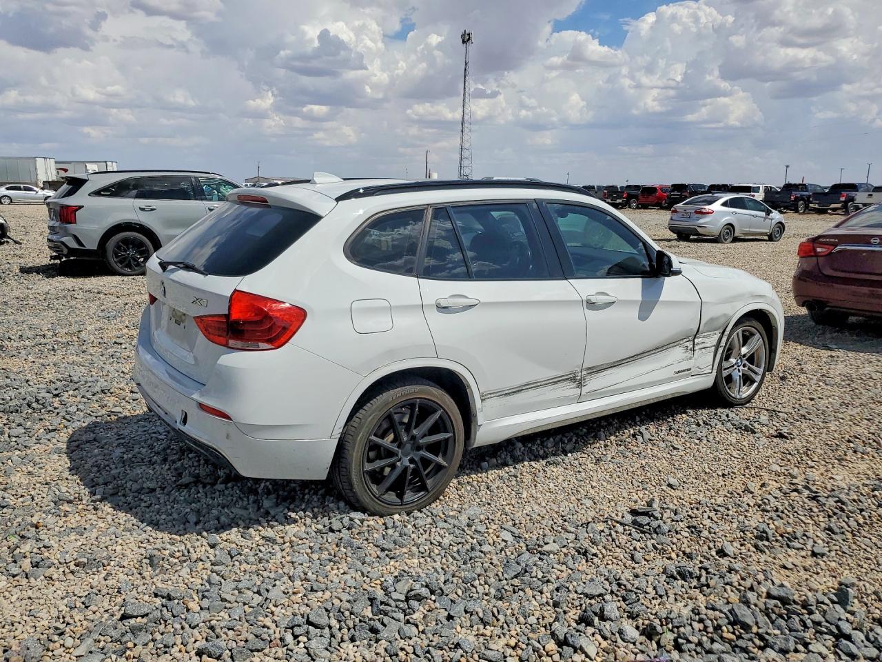 2014 BMW X1 xDrive28I - zdjęcie 3