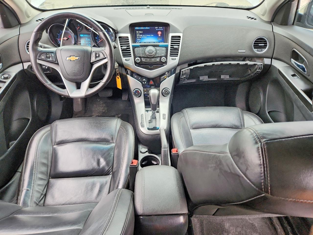 2014 Chevrolet Cruze Lt - zdjęcie 8
