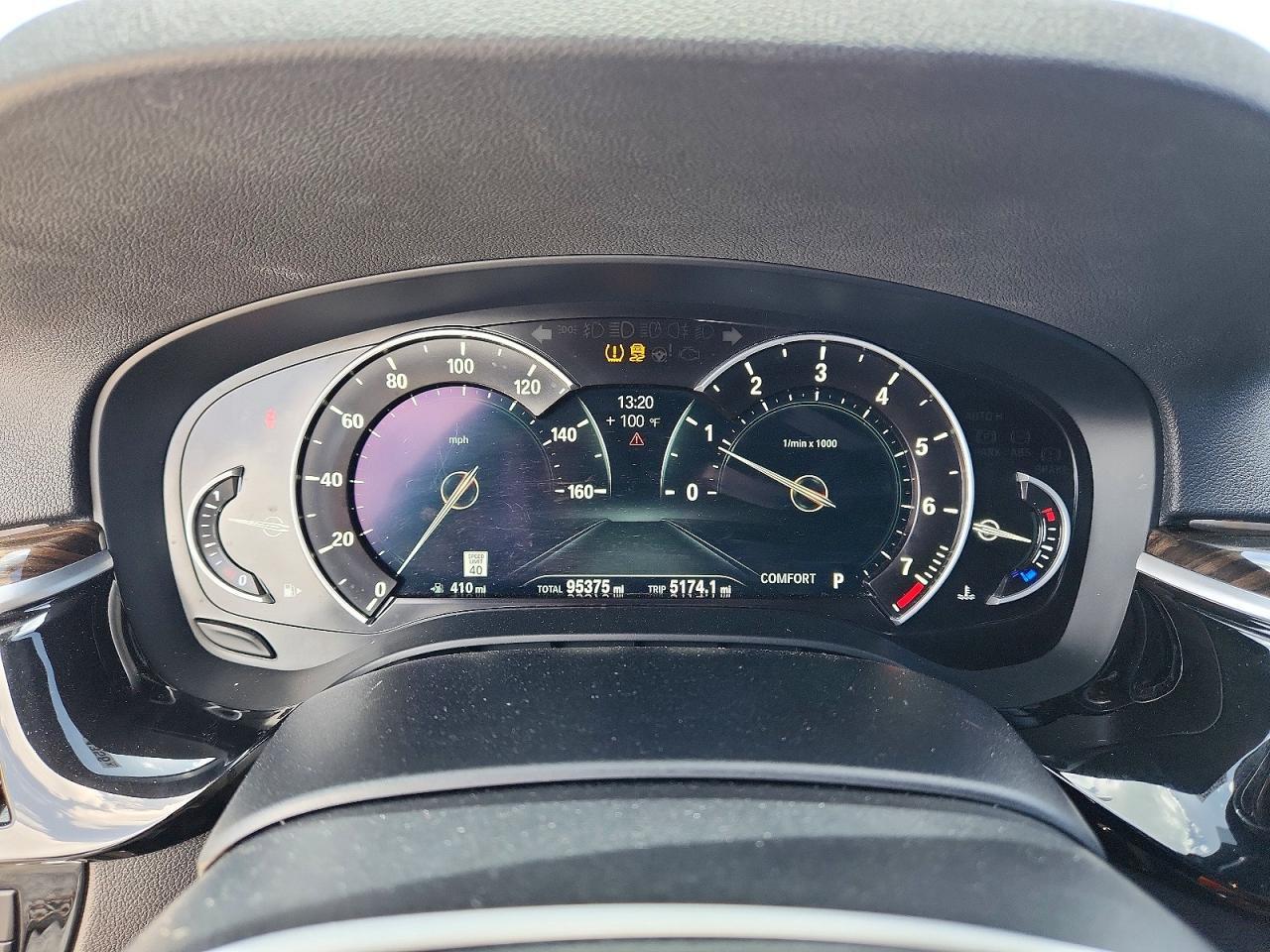 2019 BMW 530 I - zdjęcie 9