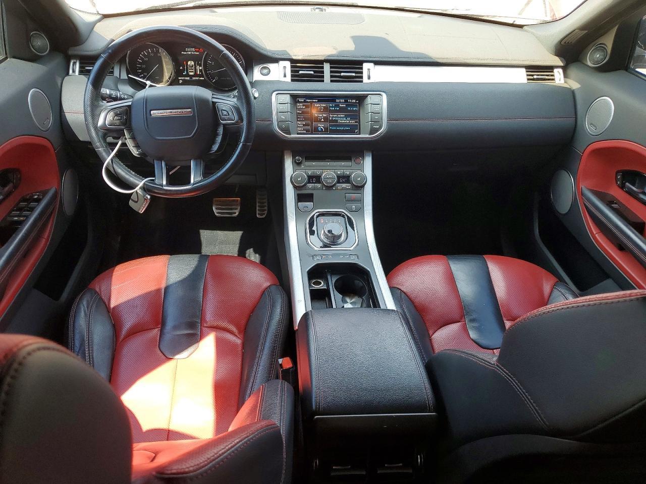 2013 Land Rover Range Rover Evoque Dynamic Premium - zdjęcie 8