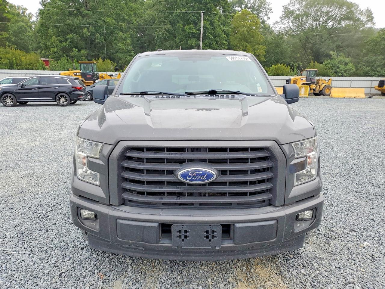 2017 Ford F150 Super Cab - zdjęcie 5