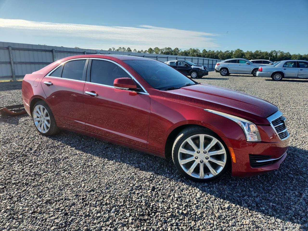 Cadillac ATS - zdjęcie 4