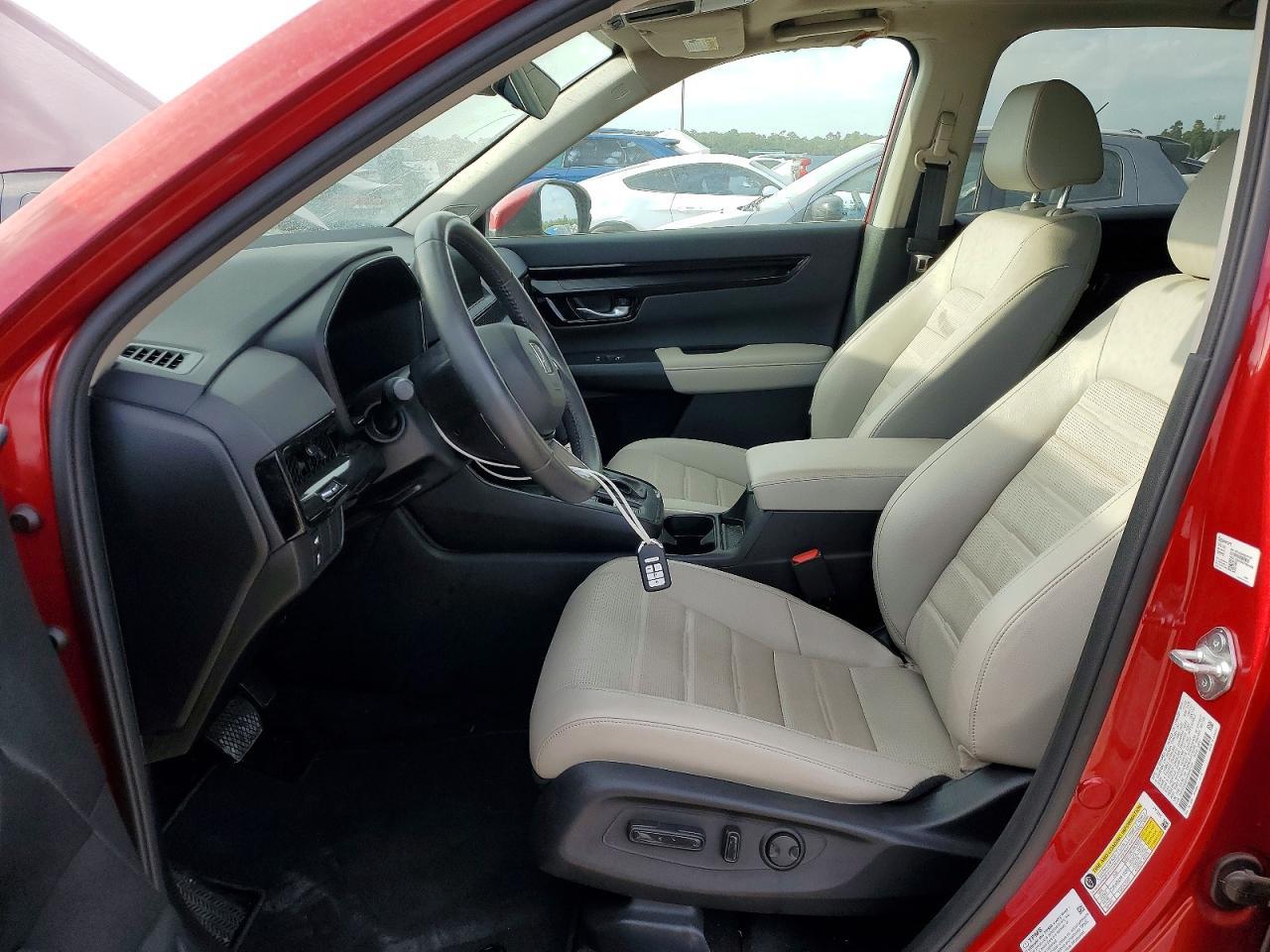 2024 Honda Cr-V Exl - zdjęcie 7