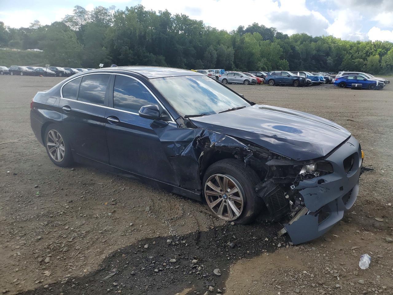 2016 BMW Seria 5 528i - zdjęcie 4
