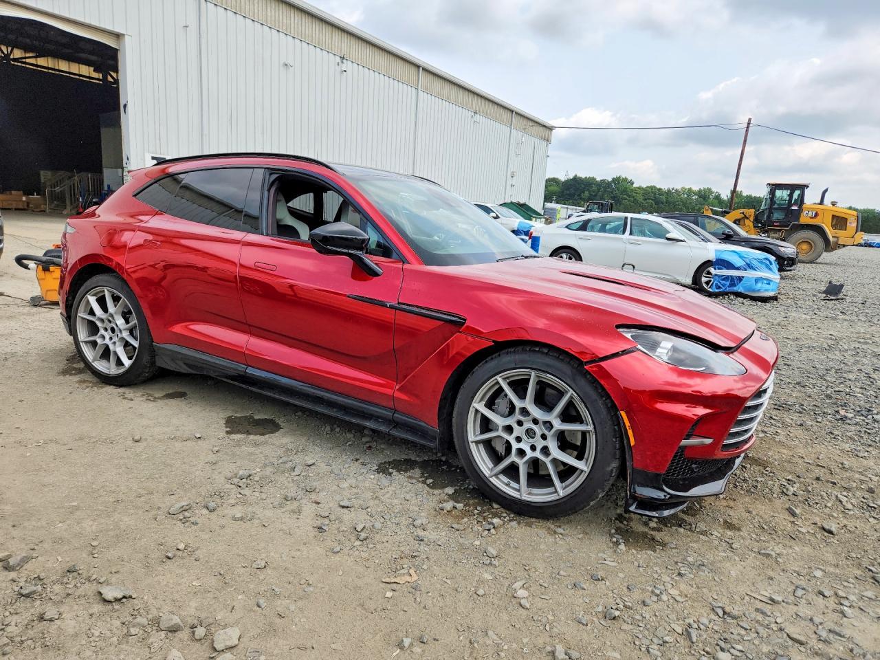 2023 Aston Martin Dbx 707 - zdjęcie 4