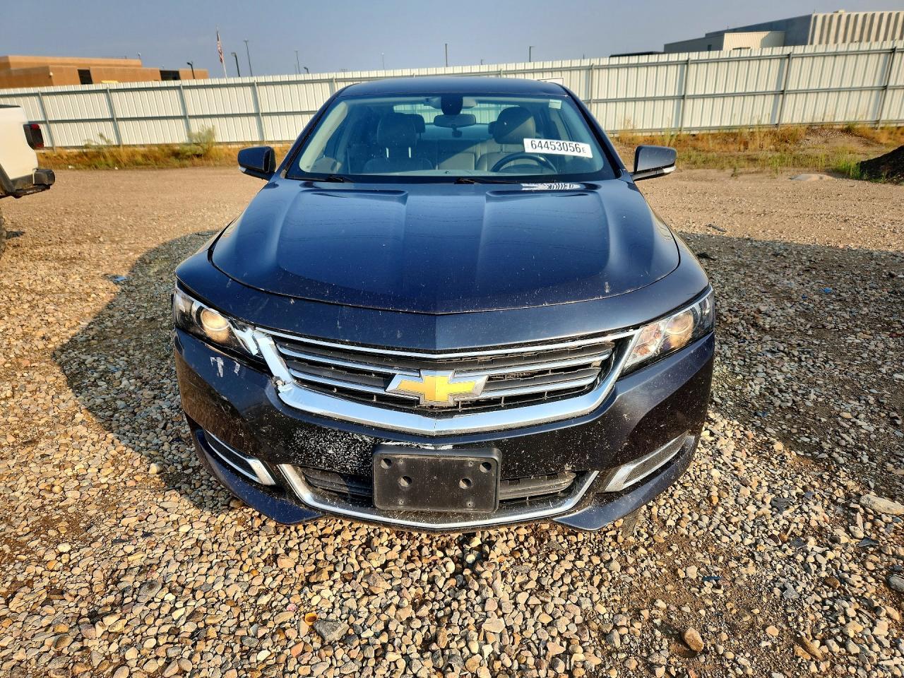 2014 Chevrolet Impala Lt - zdjęcie 5