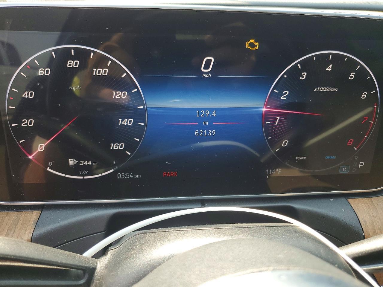 2023 Mercedes-Benz C 300 4Matic - zdjęcie 9